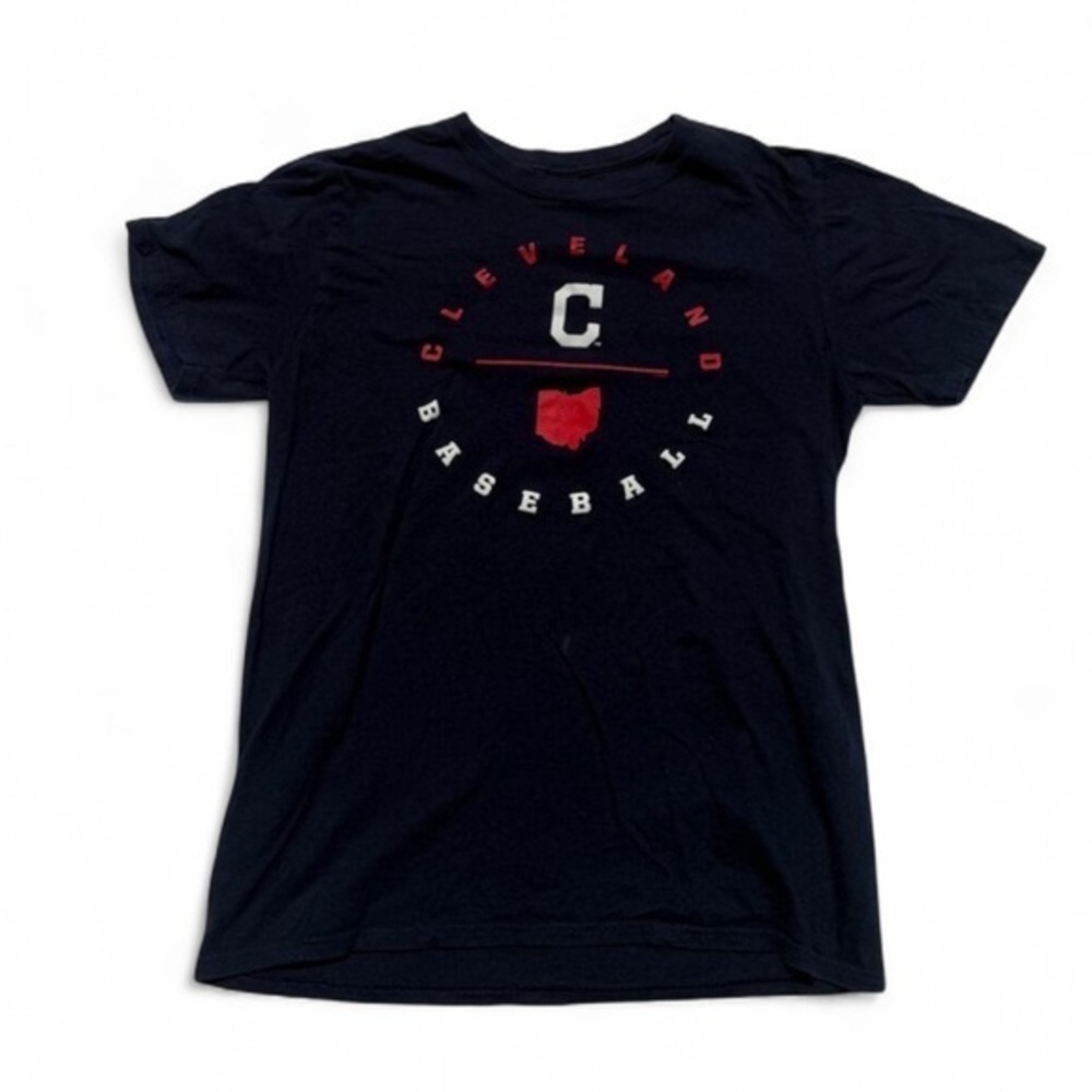 MLB official Cleveland shirt